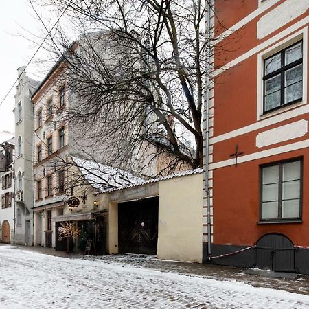 Old Riga Aldaru Street Apartment 2 Luaran gambar