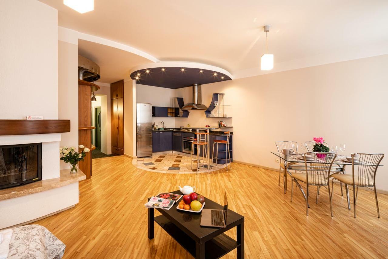 Old Riga Aldaru Street Apartment 2 Luaran gambar