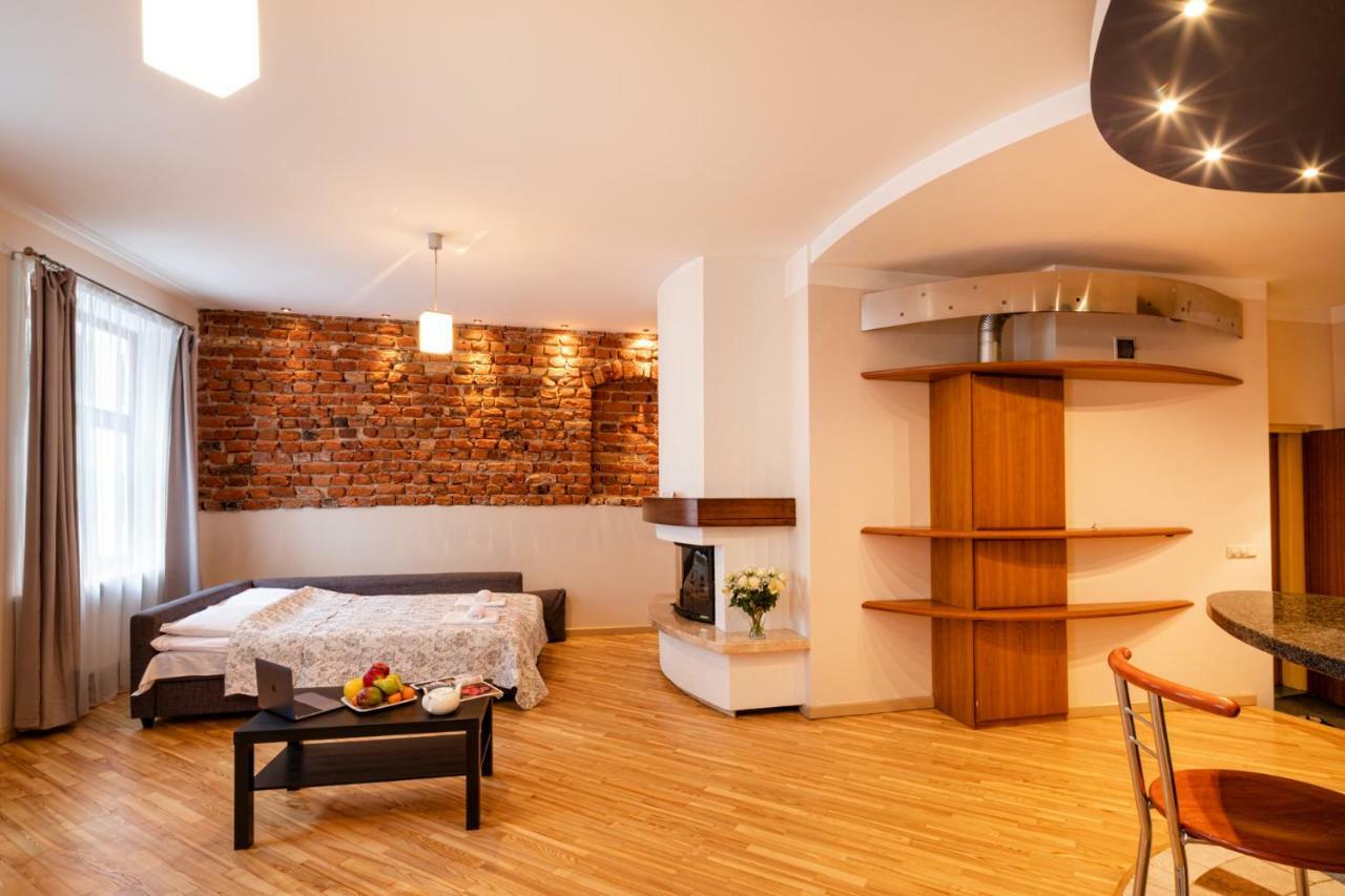 Old Riga Aldaru Street Apartment 2 Luaran gambar