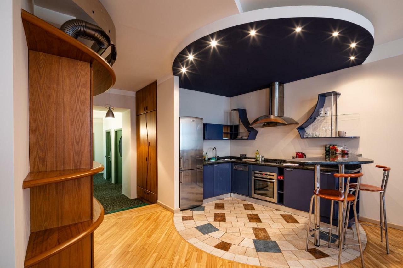 Old Riga Aldaru Street Apartment 2 Luaran gambar
