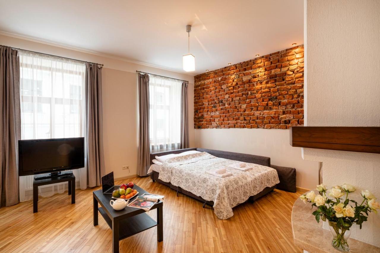 Old Riga Aldaru Street Apartment 2 Luaran gambar